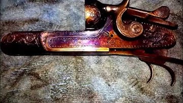 Color Case Hardening