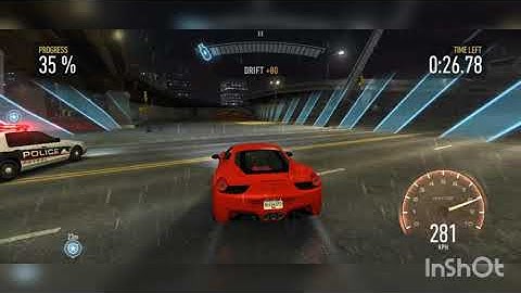 Need For Speed No Limits Android Gameplay 3 [Car Racing , Car Crash ]