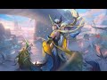 Immortal journey soraka painting process