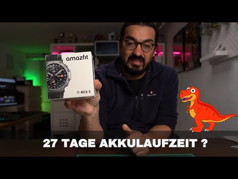 Amazfit geht in