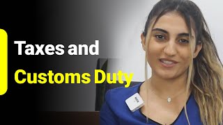 Taxes And Customs Duty In Oman