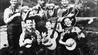 Al Hopkins And His  Hillbillies-Donkey On The Railroad Track