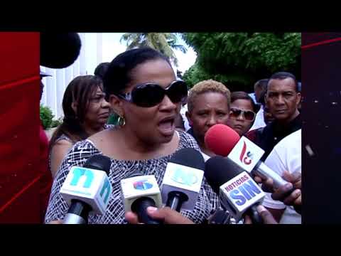 Resultado de imagen para Familiares de profesor asesinado en San Juan dicen estar satisfechos con el trabajo del MP y la PN