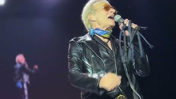 David Lee Roth Bethlehem, PA 8-17-25