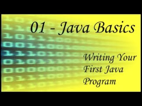 Java Basics -
