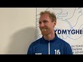 Jonas Thorsen om Overgangen til Sønderjyske ⚽