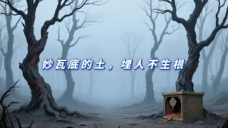 妙瓦底的土，埋人不生根丨沉浸式恐怖故事丨深夜勿听丨原创悬疑丨經典故事丨格林童话