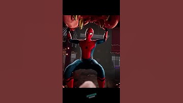 Geras Using Animality on Spiderman #mk1 #mortalkombat #gaming