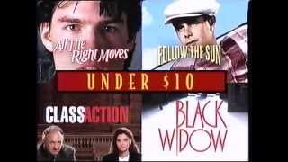 Opening To Young Guns 2 1995 Vhs