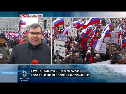 Hiljade slovenskih penzionera