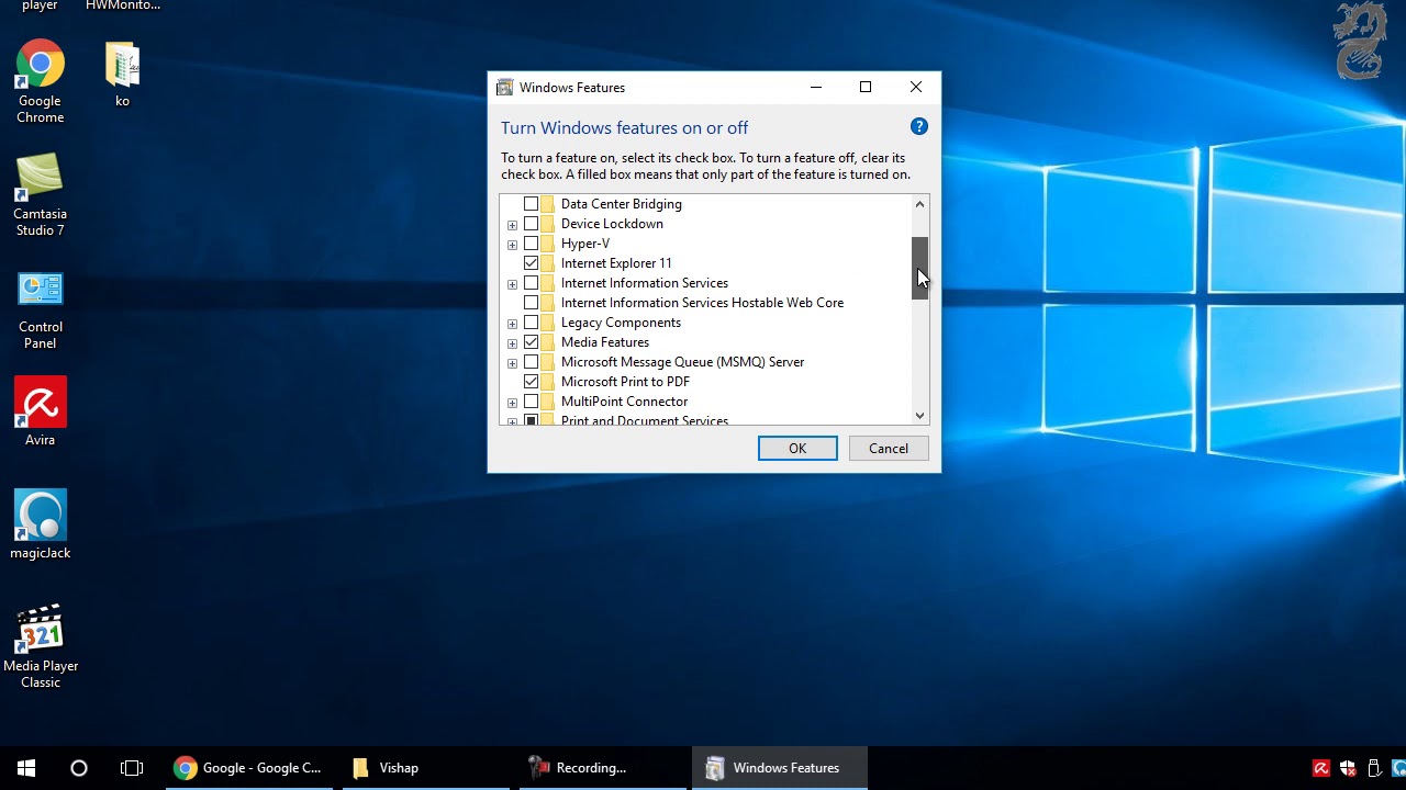 How to disable print to pdf in windows 10 youtube