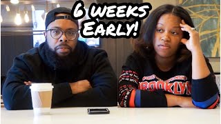 Emergency C Section At 34 Weeks Our Birth Story