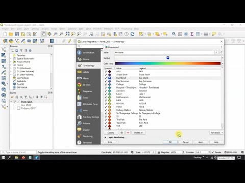 QGIS Tutorials 28:
