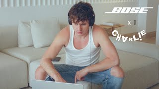 Charlie Puth - Producing On The Road with Bose