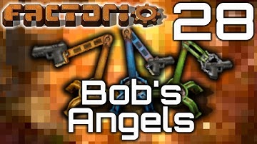 Factorio 0.15 - Bob