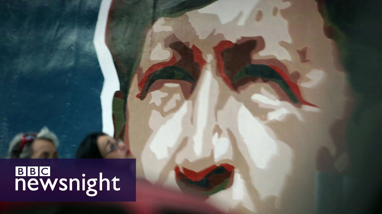 Venezuela: A nation on the brink - BBC Newsnight