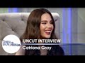 Catriona Gray | TWBA Uncut Interview
