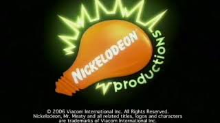Nickelodeon3Js Productionscbcnickelodeon Productions 2006