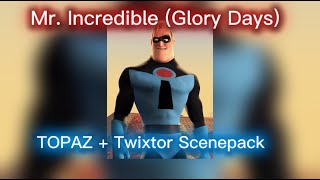Mr. Incredible Glory Days 4K Twixtor Scene Pack For Edits - Fall From The Sky Part 2 Trend