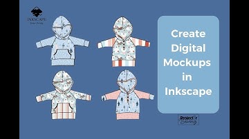 How to Create a Sewing Mockup in Inkscape