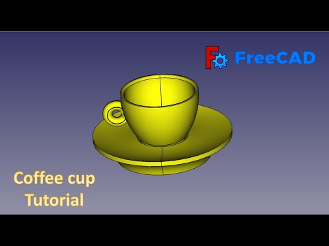 FreeCAD Tutorial :