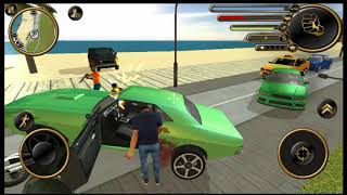 Miami Crime Simulator 2 | Android Gameplay #2 screenshot 4