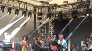 Kamasi Washington - The Magnificent 7 - Bonnaroo 2016