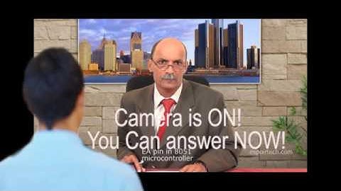 Microcontroller Programming & Interfacing Realistic Interview, or Viva Voce