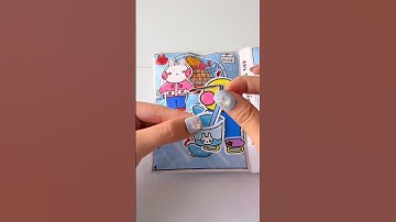 Khu trượt băng Mimi - Squishy Hộp Mù CTX #cotienxanh #shorts