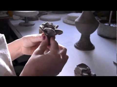 Video: Ceramica A Righe