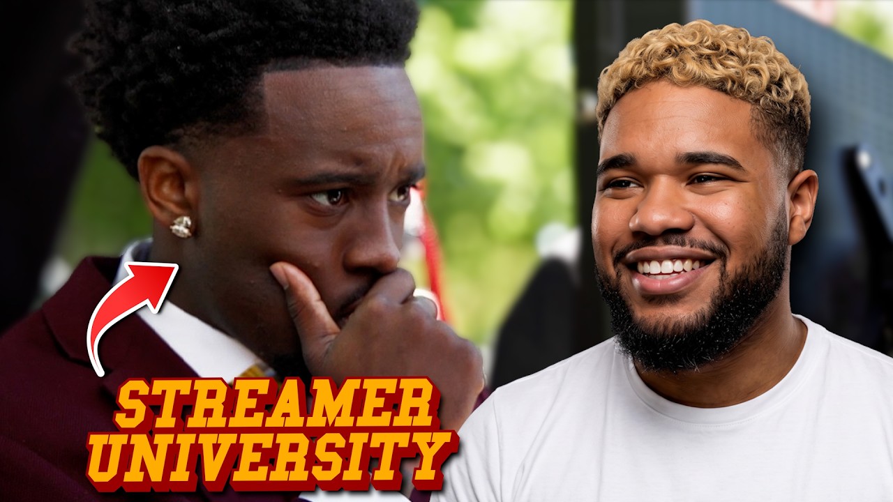 STREAMER UNIVERSITY LOCATION LEAK 2027