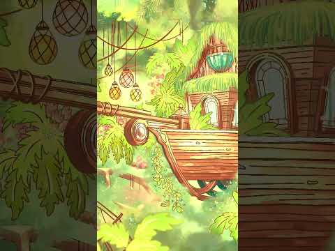 Tarzan’s Treehouse in