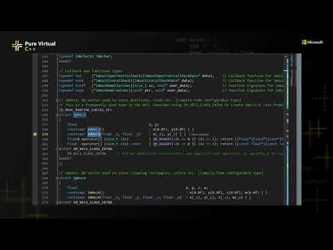 Debugging with step