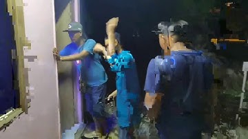 Wak jeng- ku relakan perpisahan- ex okay