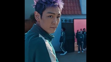 Thanos tried to impress her but...☠️  #squidgame #squidgame2 #shorts #viralshorts #fyp #edit #viral