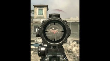 Return To Sender Pt.2 - COD MW3 #shorts #short #gaming #shortsvideo #callofduty #codmw2 #codmw3 #ps5