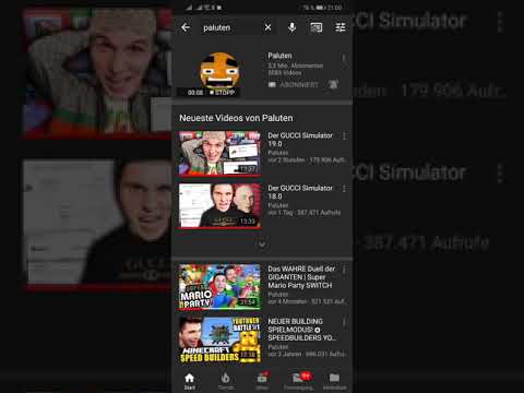 Youtube kanal mitgliedschaft
