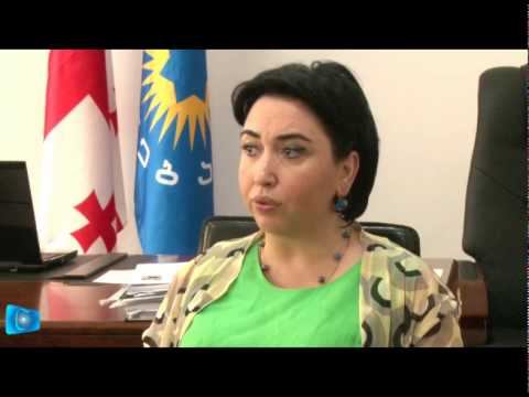 გიგი უგალავას ბრალდებებთან დაკავშირებით ეკა ბესელიას მედიასთან კომენტარს აკეთებს