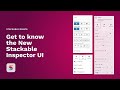 Stackable&#39;s New Inspector Interface (May 2023)