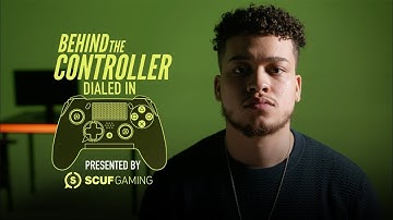 Behind The Controller: Dialed In | Jeremy “StuDyy” Astacio | Presented by SCUF Gaming