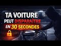 La vérité sur les vols automobiles modernes que personne ne t’explique.