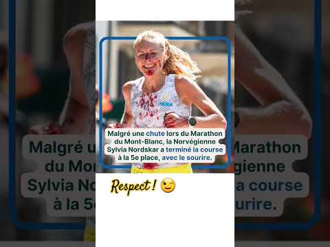 Exploit sportif !