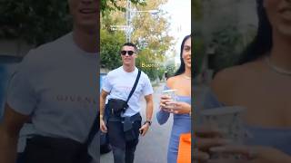 😱НЕУДАЧНАЯ шутка жены Роналду!