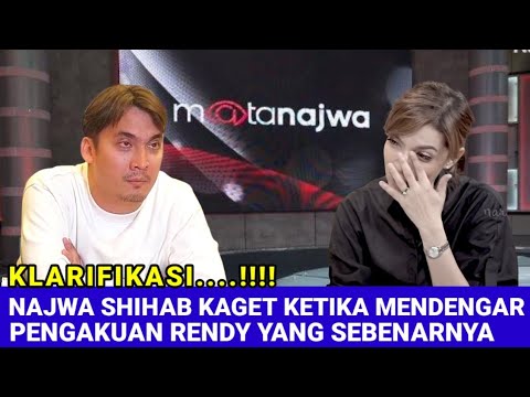 Najwa Shihab KAGET