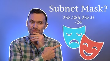 What is a Subnet Mask?
