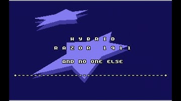 Paradigm Crack Intro #2 [4k Video]