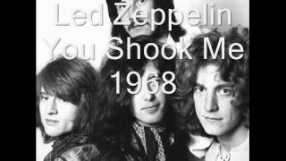 Led Zeppelin - Plagiarism, Influence, Similarity &amp; Cover Versions (part 1)