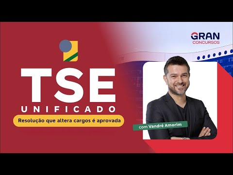 Concurso TSE Unificado