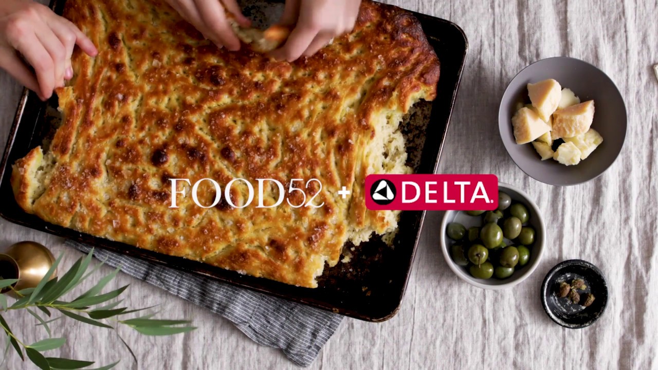 How To Make Addictive Focaccia For Your Appetizer Spread