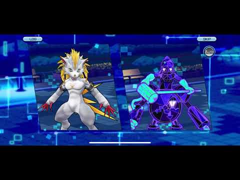 Super Digivolve to..!